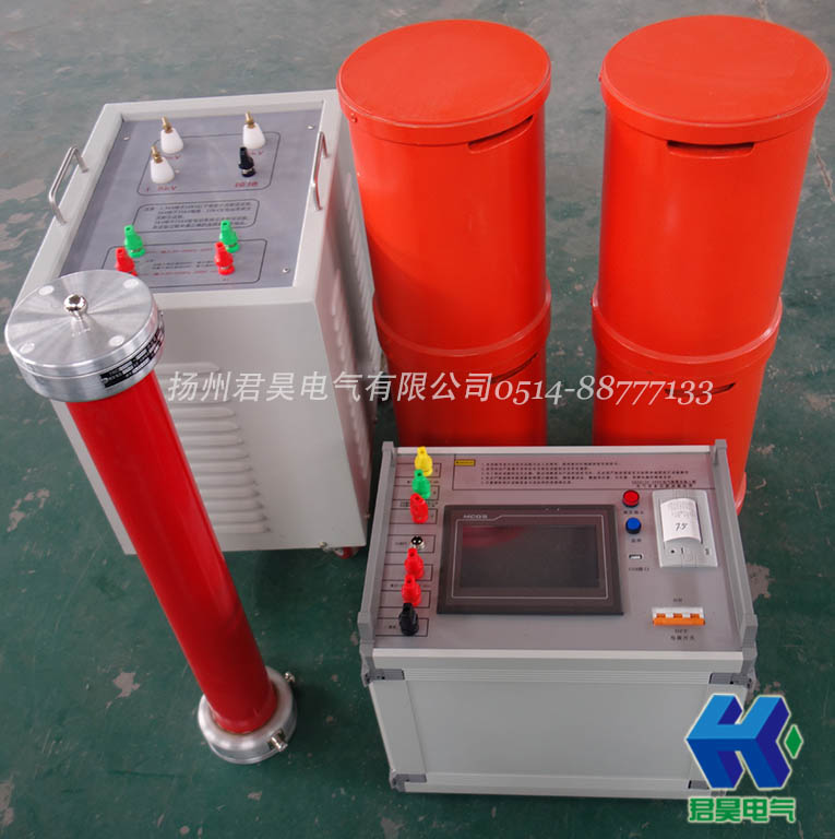 JHXZ-135KVA/108KV變頻串聯諧振耐壓試驗裝置電纜35KV交流耐壓