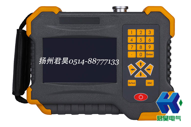 JHNZ-2蓄電池內阻檢測儀使用須知